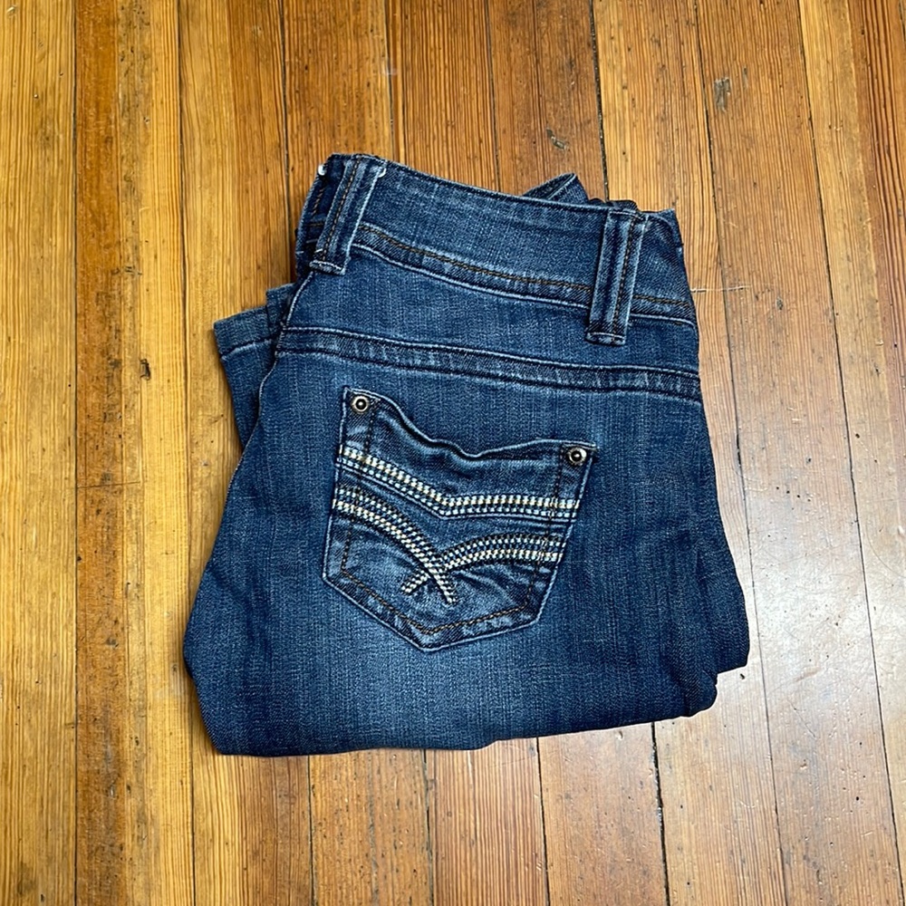 Stetson Hollywood Bootcut Jeans - Size 0L